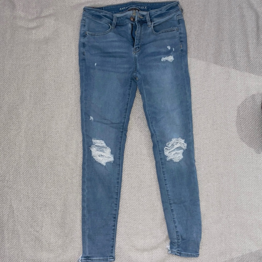 Woman’s Jeans